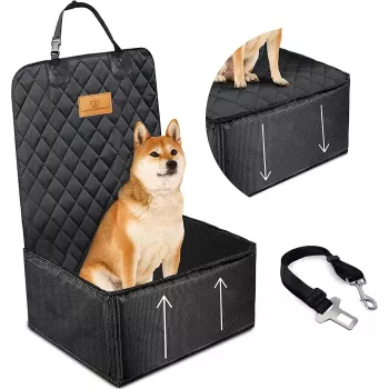 Waterproof Dog Seat Cover Fit Guide: Toyota, Honda & Ford