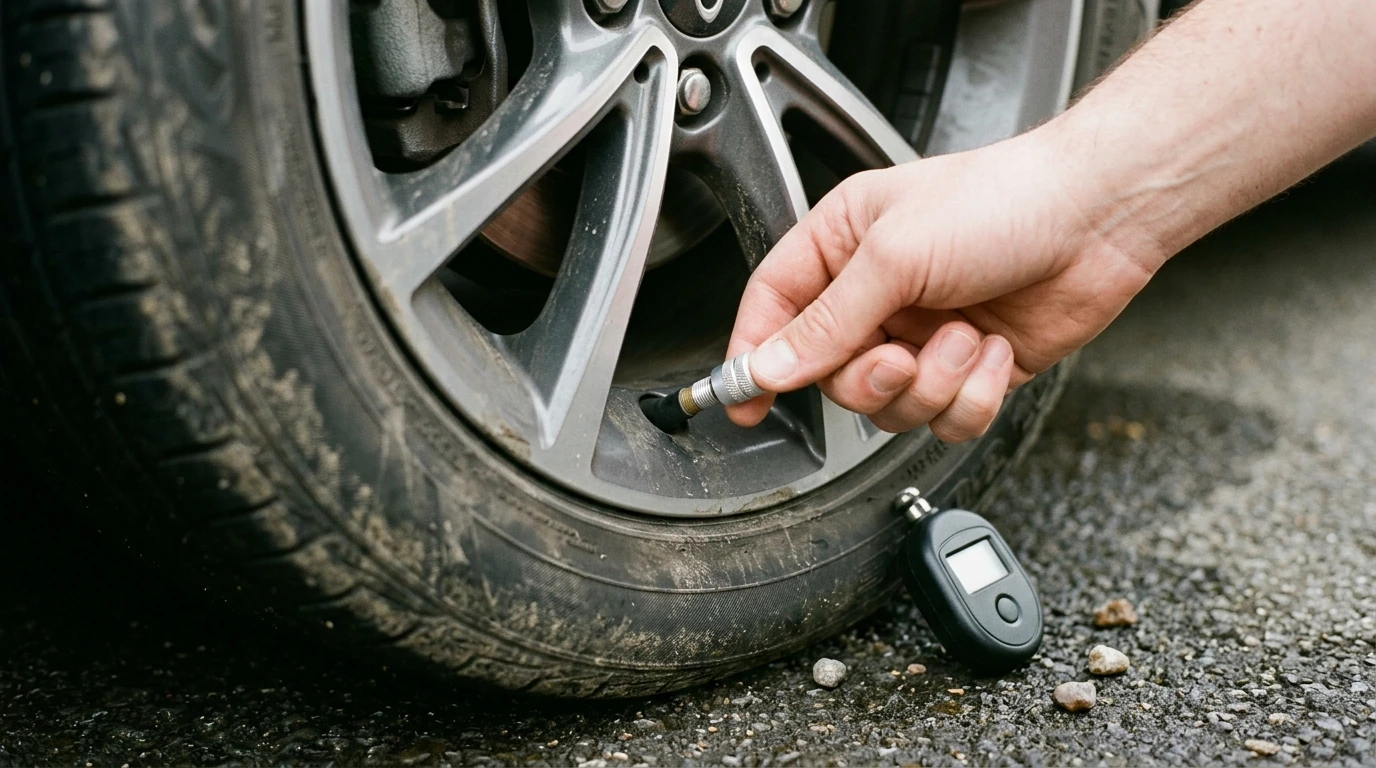 KIA Aluminum Valve Caps: Fit, TPMS Tips, Care