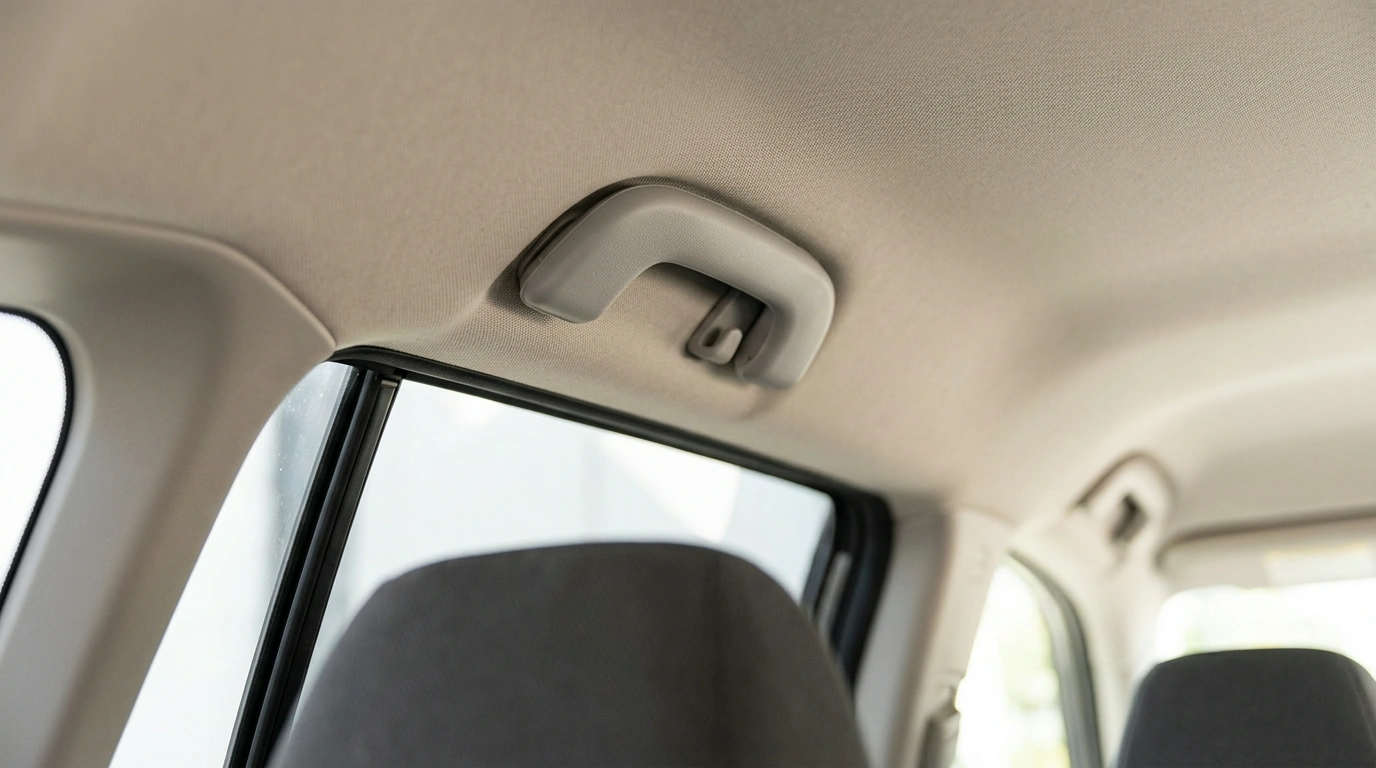 Nissan Roof Grab Handle Covers: X-Trail/Qashqai/Juke