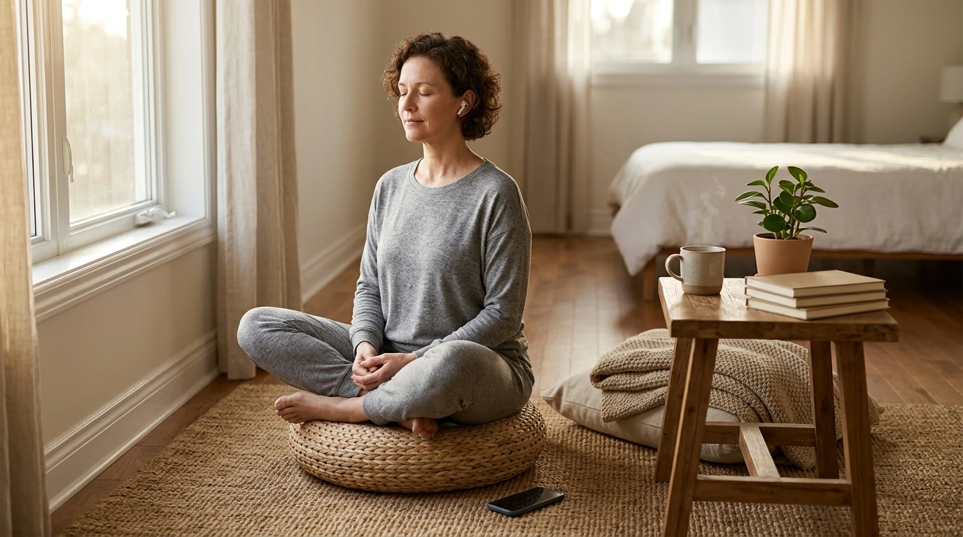 Self-Love & Worthiness Meditations: Audio Guide